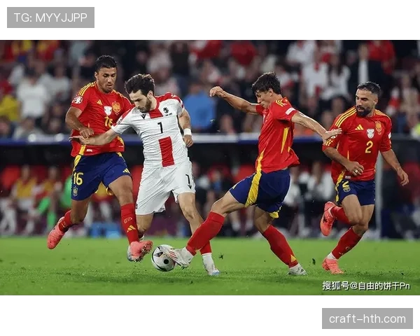 格鲁吉亚球迷热情助威，赛场氛围火热球队表现亮眼