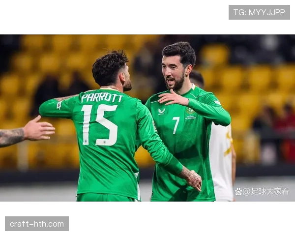 爱尔兰逆转取胜晋级欧预赛附加赛，稳定表现引关注