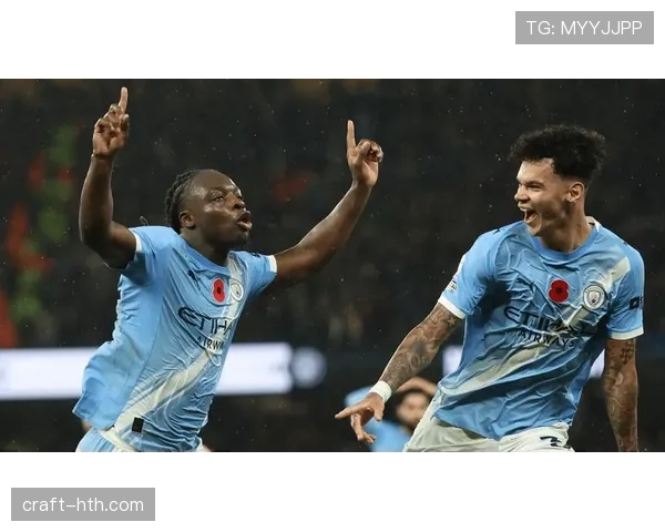 曼城的进攻宽度，是否正在被压缩？